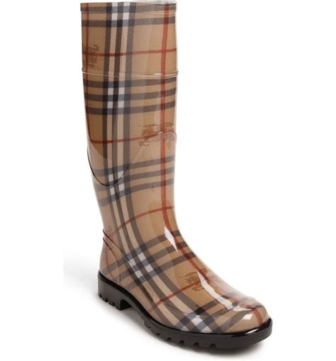 blue burberry raincoat|burberry rain boots clearance.